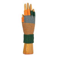Recycled|Wool|Fingerless|Gloves|08|Forest|