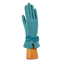 Woollen|Bow|Gloves|Pacific|
