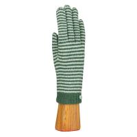 Angora|Striped|Glove|263i|Pine|