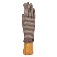 Angora|Striped|Glove|263i|Mink|