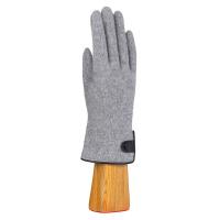 Wool|Cashmere|Knitted|Glove|21|Grey|