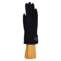 Wool|Cashmere|Knitted|Glove|21|Black|