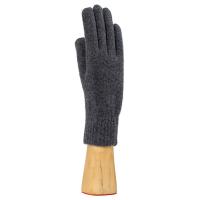 Wool|Cashmere|Knitted|Glove|318|Dark|Grey|