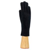 Wool|Cashmere|Knitted|Glove|318|Black|
