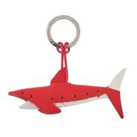 Shark|Keyring|P276|Red|