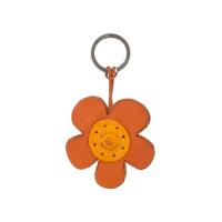 Flower keyring|The Tannery| leather gifts|leather keyrings| ladies gift ideas|gifts for her|Christmas 2014
