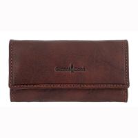 Gianni Conti|Key Case|919707|dark brown|mens accessories|leather accessories|gifts for him|