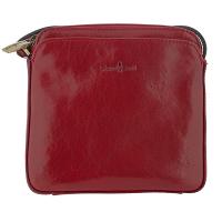 Gianni Conti|Handbag|9404038|leather shoulder bag|ladies bag|shoulder bag|The Tannery|red