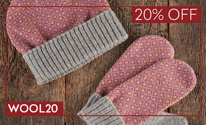 The Tannery|Winter|Sale|Discount|Code|Wool20|