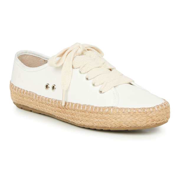 The Tannery|EMU|Agonis|Coconut/Blanc|Espadrille|Summer|