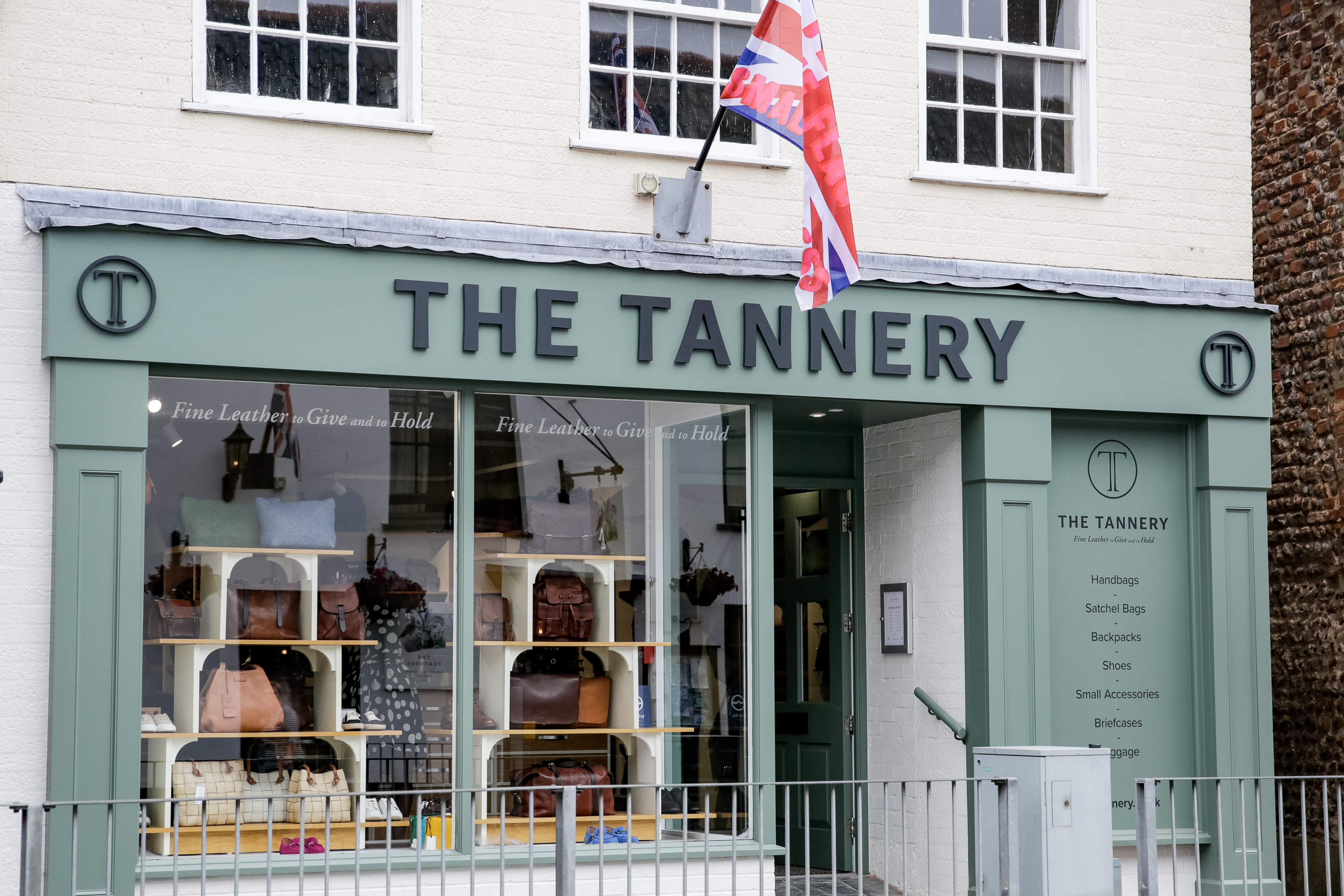 Tannery|7|Market|Place|Holt|Main Street|