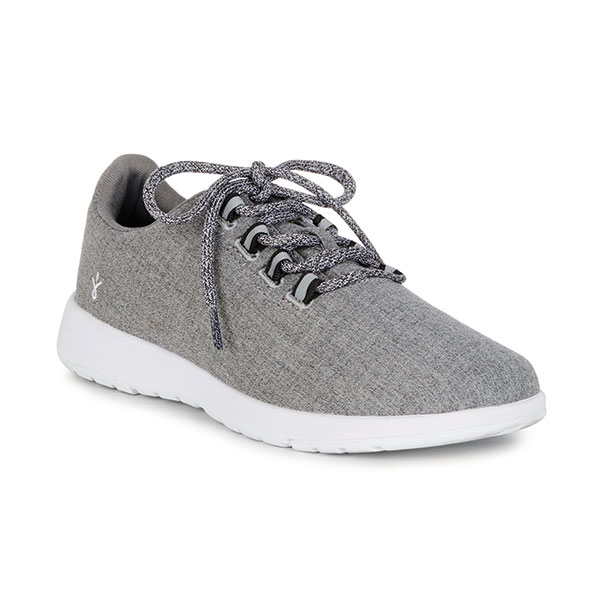 The Tannery|EMU|Barkly|Trainer|Grey|