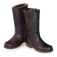 Panama Jack|bambina igloo|boots|greased leather|fur lining|warm boots|ladies leather boots|winter boots|country boots|robust|The Tannery