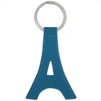 The Tannery|Laurige|Eiffel|Tower|Keyring|accessories|keys|stocking|filler|gifts|for her|for him|france|french|leather|small leather goods|