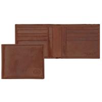 The Tannery|The Bridge|Bridge|Wallet|Men's Wallet|14309|Tuscan Cowhide|Cowhide|Tuscan|Leather|For Him|Men's Leather wallet|Gift Ideas|Italy|Brown