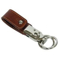 Chiarugi|key ring| 1007|leather accessories|mens accessories|