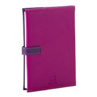 Mywalit|Small|Notebook|1323|Sangria|Multi|Back|