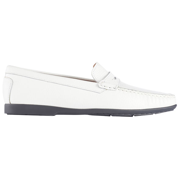 Gabby|Loafers|140|White|