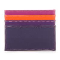 Mywalit|RFID|Double|Sided|C/C|Holder|1430|Sangria Multi|Front|