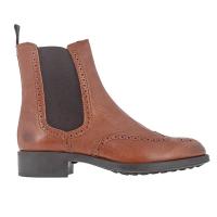 The Tannery|Brogue|Brown|Boot|240|