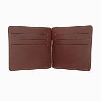 Boldrini|wallet|mens wallet|money clip|money clip and wallet|277|natural leather|veg leather|Italian leather|