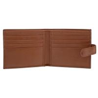 The Tannery|Wallet|313|tab|Brown|Inner|