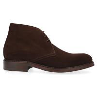 Berwick|Laced|Suede|Boot|320|Cafe|