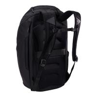 Thule|Chasm|Laptop|Backpack|26L|Black|Back|