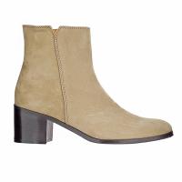 The Tannery|328|ankle boot|taupe suede|ladies ankle boot|new in|autumn ankle boot