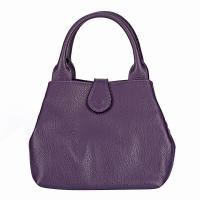 Simona|Handbag|D3419|Purple|