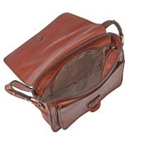 Chiarugi|Handbag|3425|Brown|OPen|