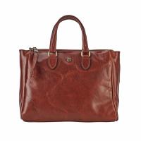 Chiarugi|Handbag|3431|Brown|