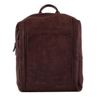 Gianni|Conti|Backpack|3502708|Brown|