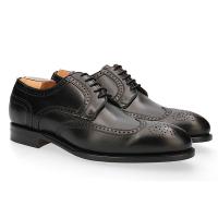 Berwick|Brogue|Shoe|3571|Black|Pair|