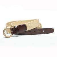 Ibex|Belt|4125|Beige|Oxford Leather Craft|mens belts|new supplier|mens accessories|mens leather belt|