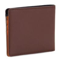 Mywalit|RFID|E/W|Standed|Wallet|4505|Cacao|Angle|