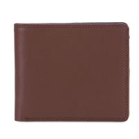 Mywalit|RFID|E/W|Standed|Wallet|4505|Cacao|Front|