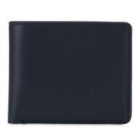 Mywalit|RFID|Standed|Wallet|w/coin|pocket|4506|Black|Front|
