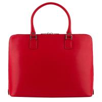 The Tannery|Gianni Conti|Briefcase|493904|Leather|Ladies|Business|Business Briefcase|Business Bags|Ladies leather briefcase|Ladies leather business briefcase|Italian|Italy|Red