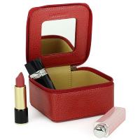 Laurige|Square Box|511|leather accessories|make up box|jewel box|gifts for her