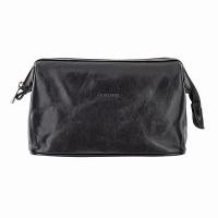 Chiarugi|Mens leather washbag|washbag|5216|Italian leather|robust leather washbag|doctors bag|frame washbag|Pollard and Read