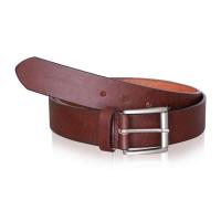Ibex|Aniline|Leather|Belt|5305|Brown|