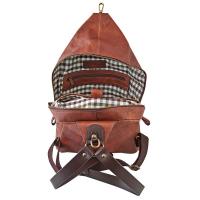 Chiarugi|Old|Tuscany|Backpack|54024|Brown|Open|
