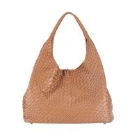 Woven|Handbag|5599/36|Cappuccino|Back|