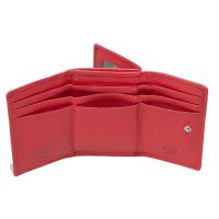 Oxford|Leathercraft|Wallet|Purse|603100|Red|Inner|