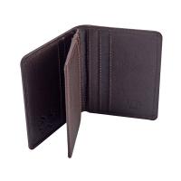 Card|Holder|631010MB|Brown|Open|