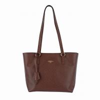 Boldrini|Medium tote|6956|leather handbag|shoulder bag|tote|shopper|Italian leather|leather shoulder bag|textured leather|The Tannery