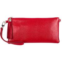 The Tannery|Clutch bag|708|Luc|ladies clutch bag|clutch bags|Italian bags|leather bags|leather clutch bags|Red