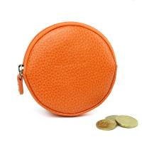 Laurige|Round Leather Purse|coin purse|ladies coin purse|Leather coin purse|gifts for her|gifts for Christmas|new in|durable leather purse|