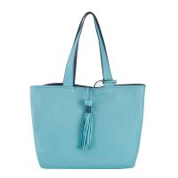 Reversible|Handbag|7545|Navy/Blue|